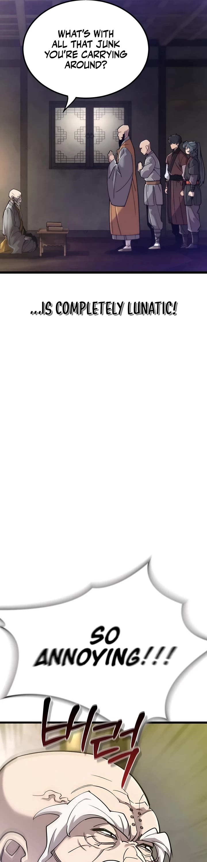 The Masters Have Subscribed chapter 15 page 21