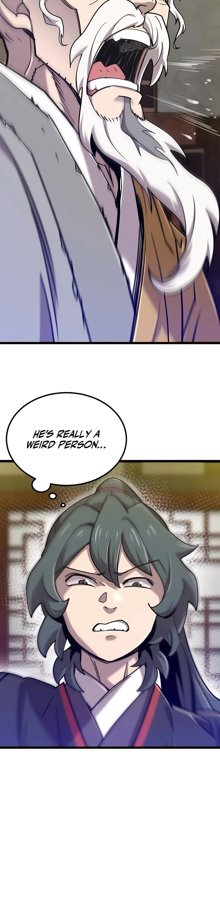 The Masters Have Subscribed chapter 15 page 22