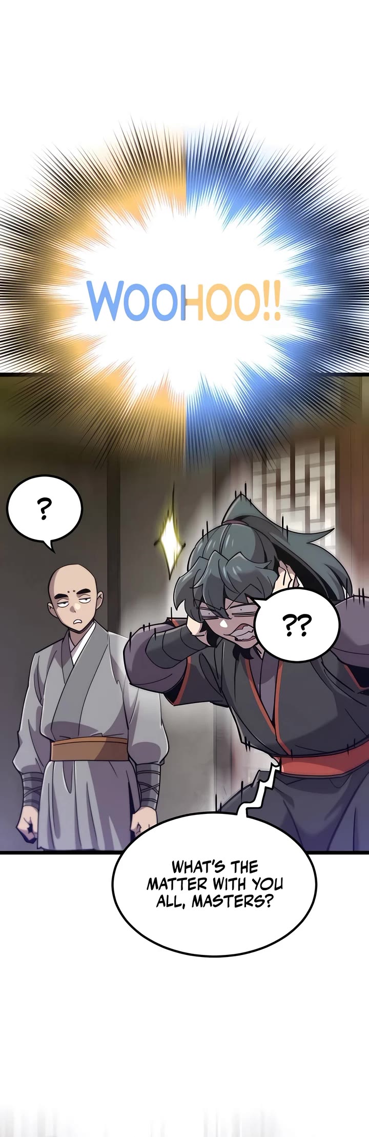 The Masters Have Subscribed chapter 15 page 23