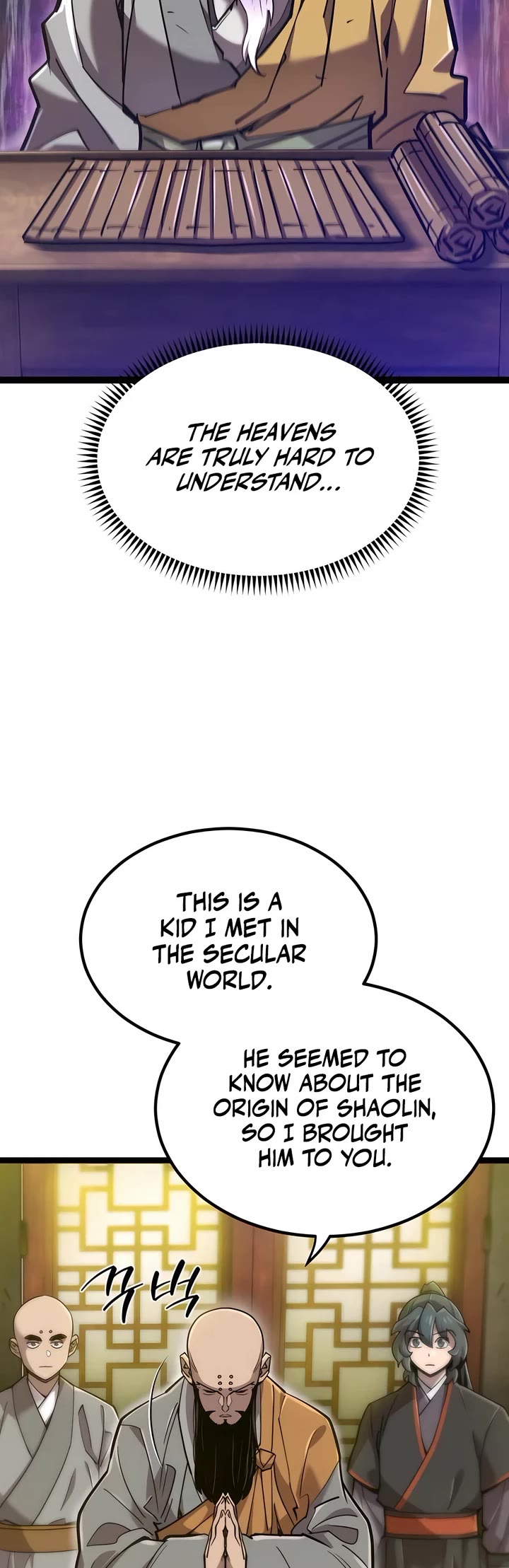 The Masters Have Subscribed chapter 15 page 27