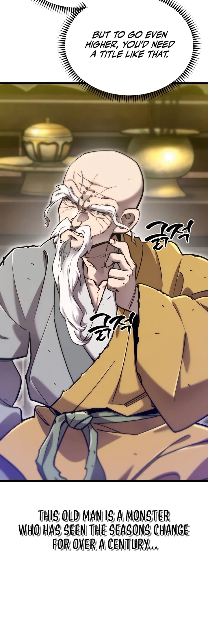 The Masters Have Subscribed chapter 15 page 32