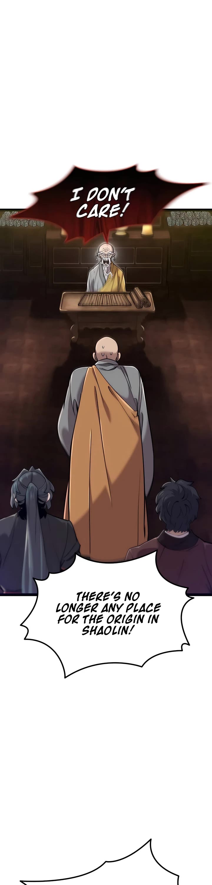 The Masters Have Subscribed chapter 15 page 33