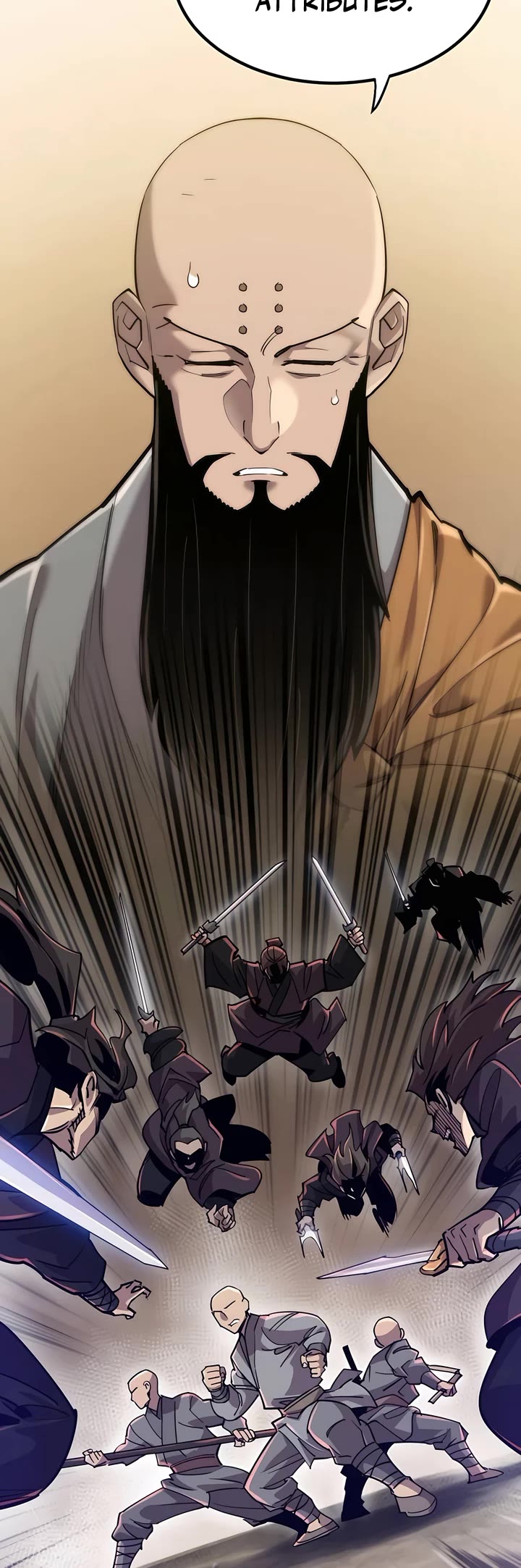 The Masters Have Subscribed chapter 15 page 35