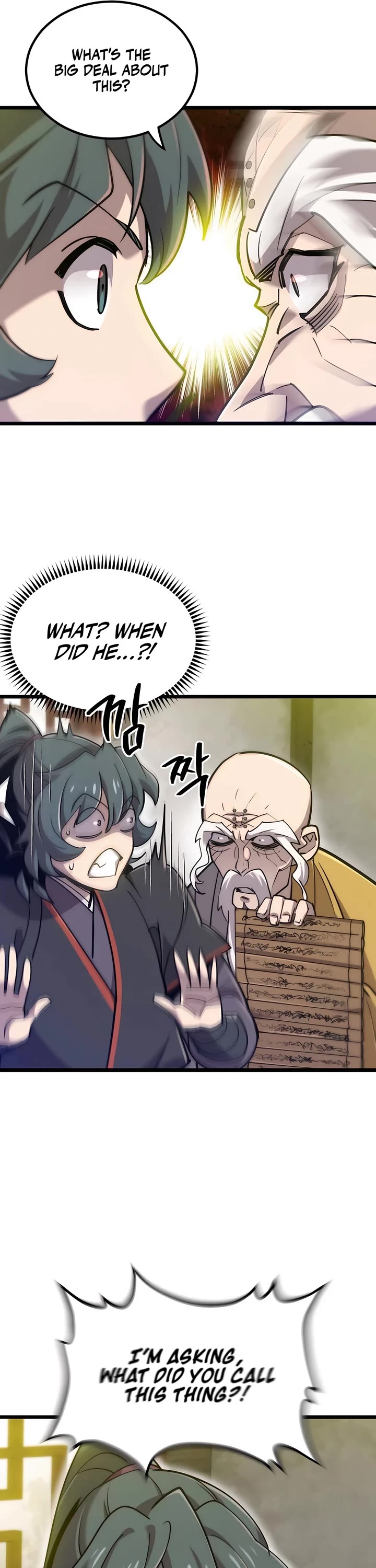 The Masters Have Subscribed chapter 15 page 45