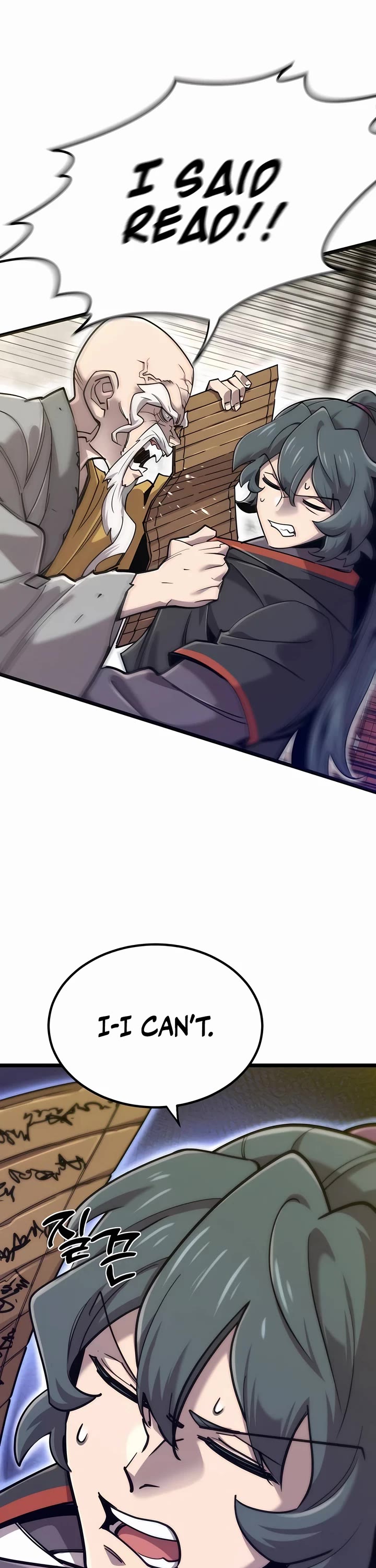 The Masters Have Subscribed chapter 15 page 49