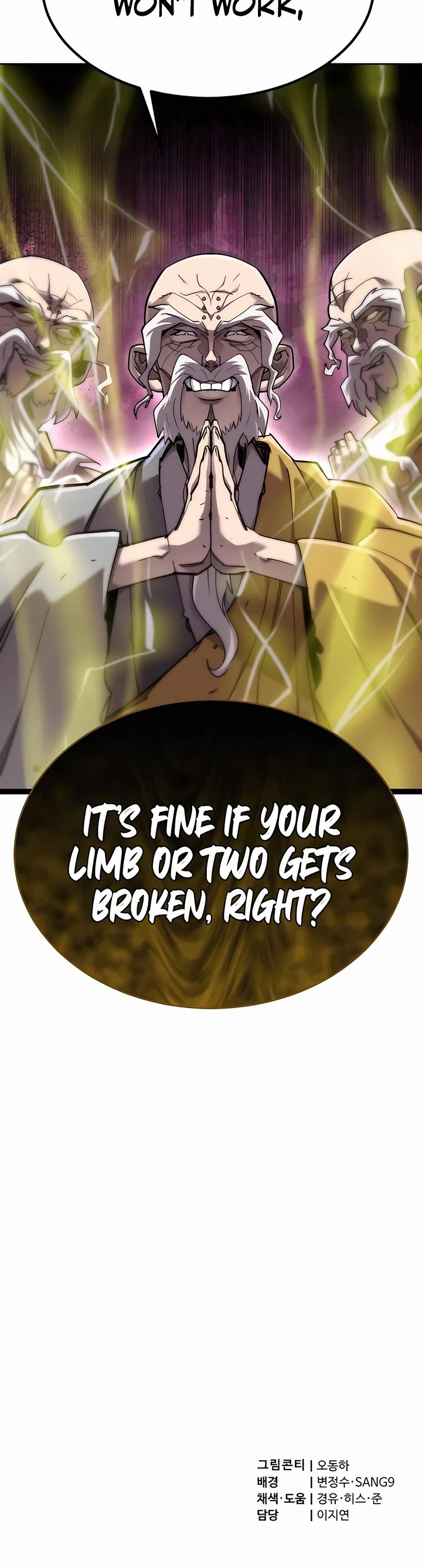 The Masters Have Subscribed chapter 15 page 63