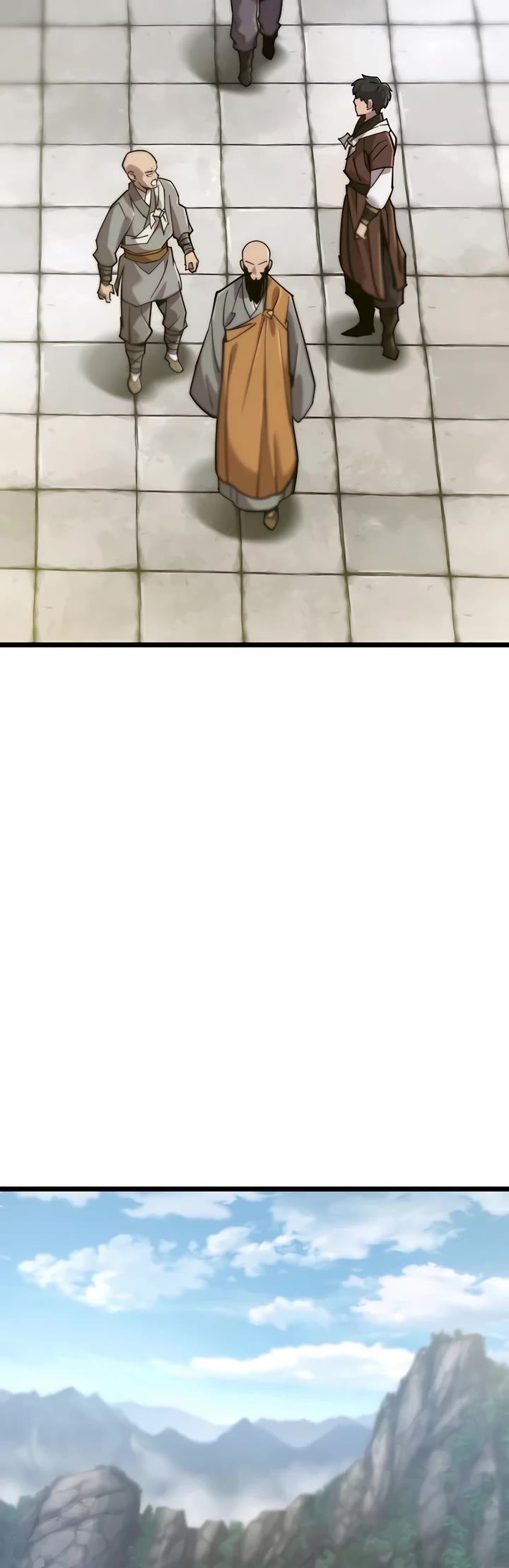 The Masters Have Subscribed chapter 15 page 8