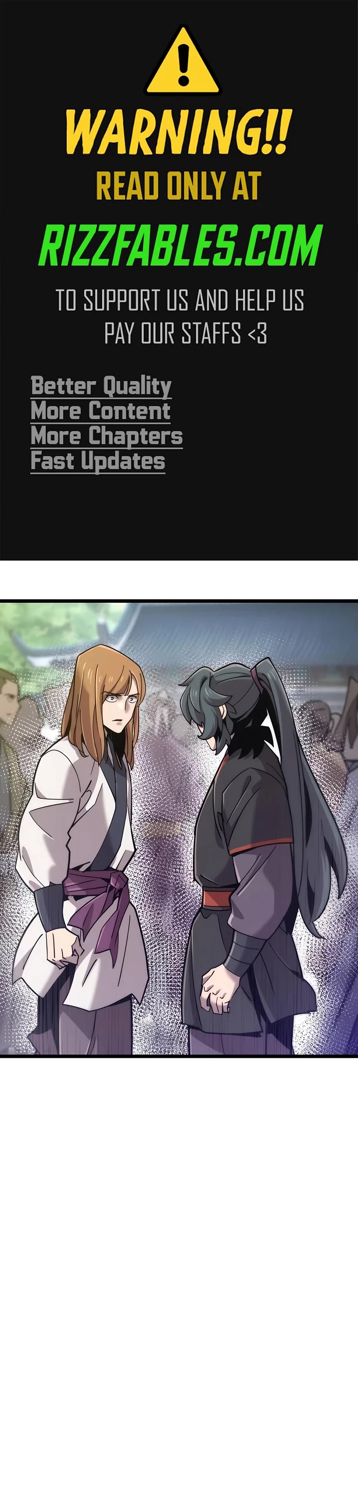 The Masters Have Subscribed chapter 17 page 1