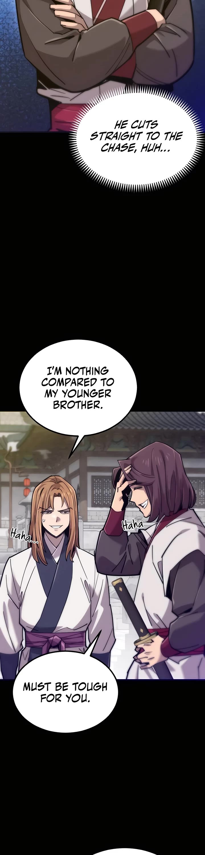 The Masters Have Subscribed chapter 17 page 10