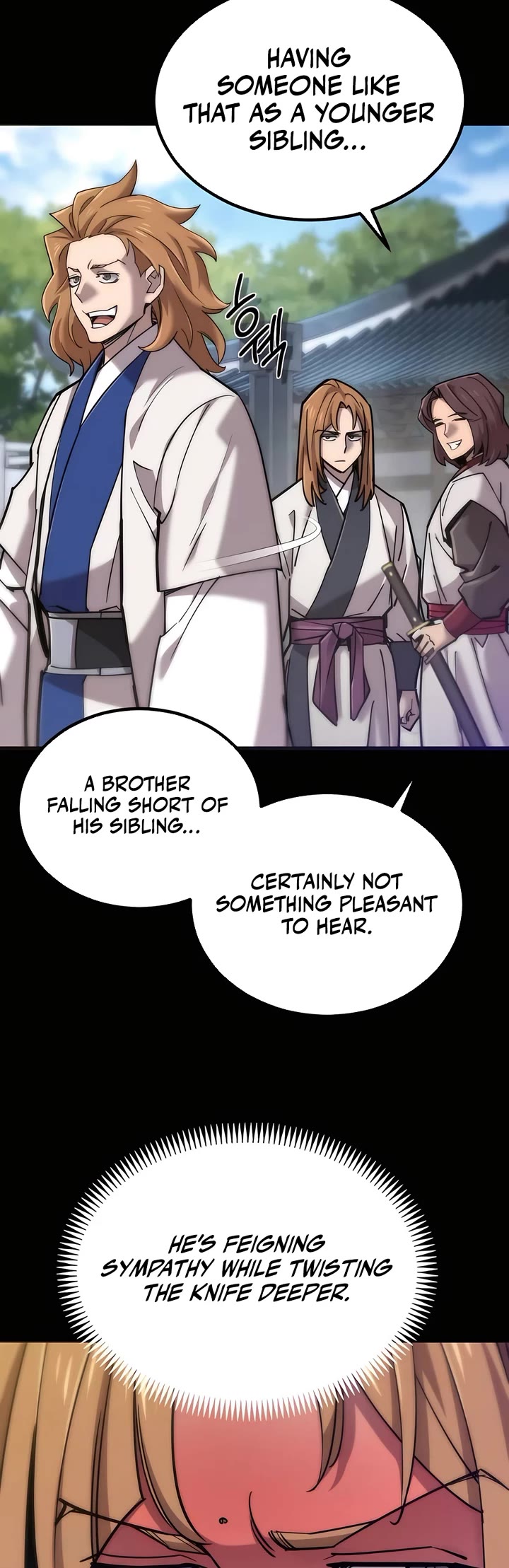 The Masters Have Subscribed chapter 17 page 11