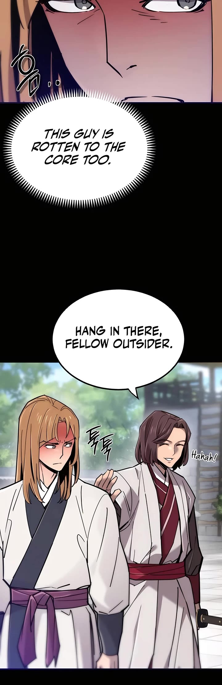 The Masters Have Subscribed chapter 17 page 12