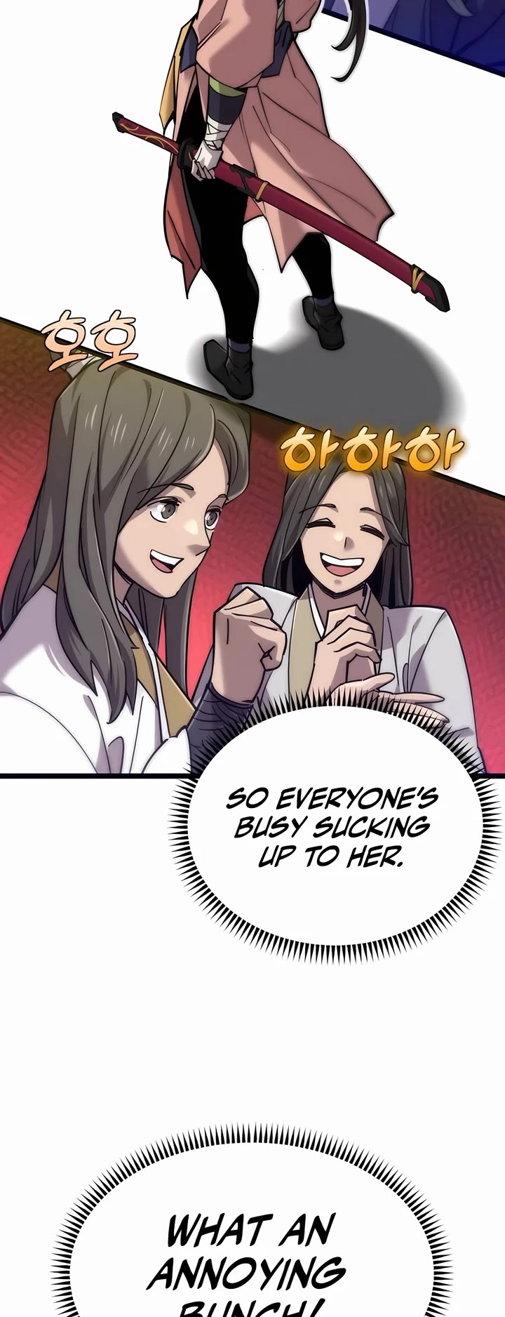 The Masters Have Subscribed chapter 17 page 19