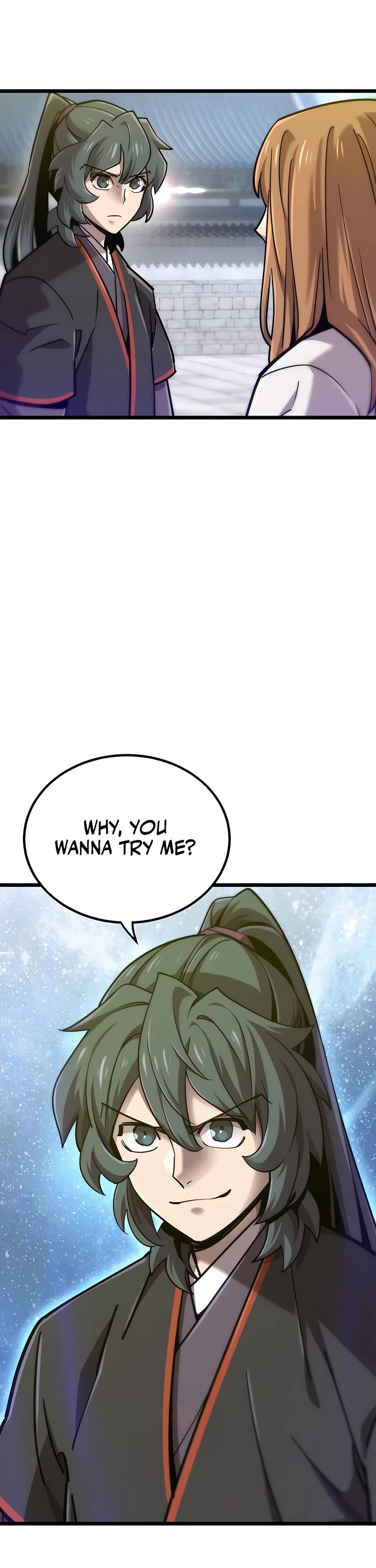 The Masters Have Subscribed chapter 17 page 2