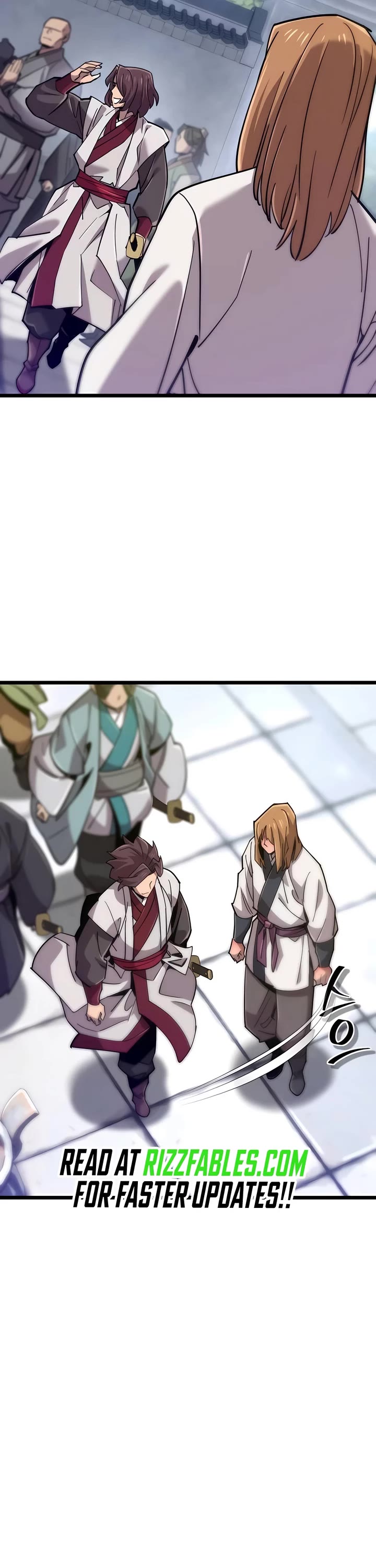 The Masters Have Subscribed chapter 17 page 21