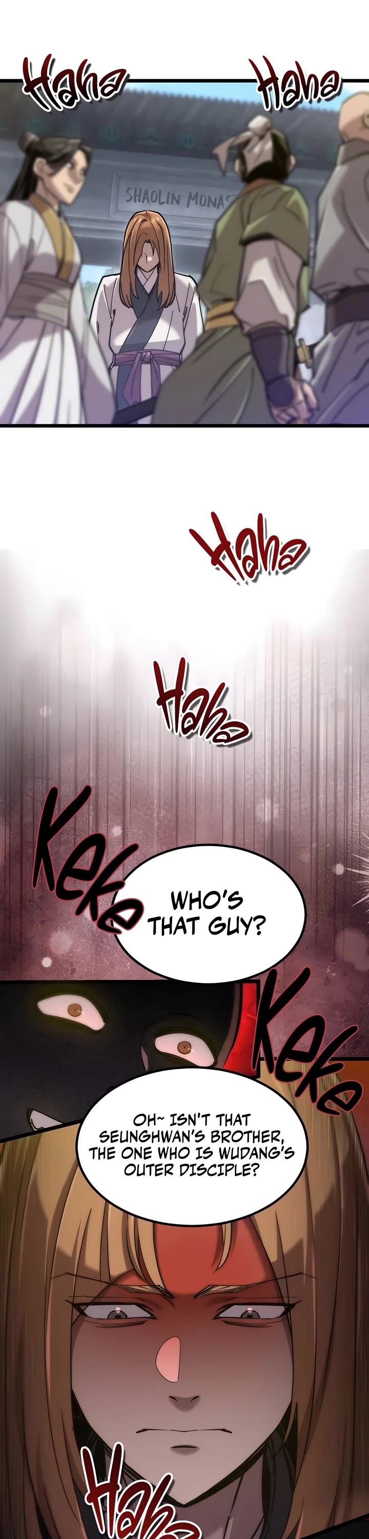 The Masters Have Subscribed chapter 17 page 22