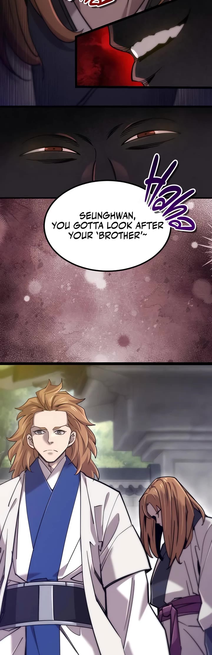 The Masters Have Subscribed chapter 17 page 23