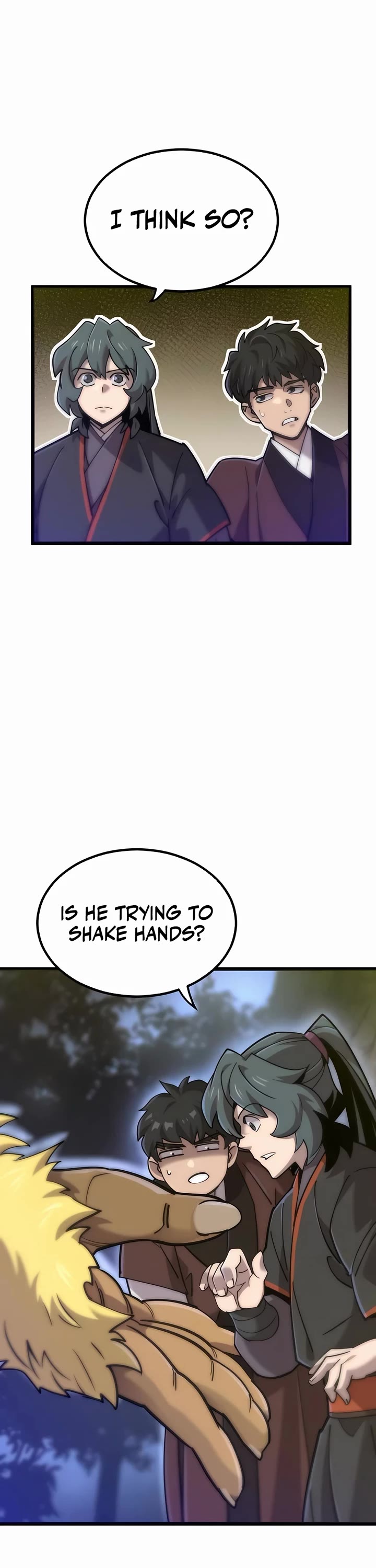 The Masters Have Subscribed chapter 17 page 46