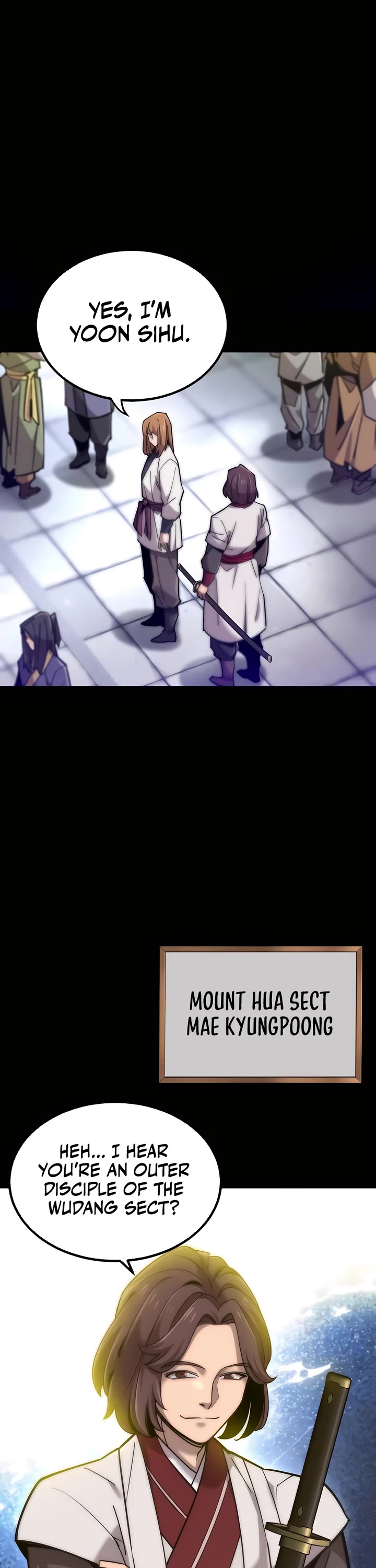 The Masters Have Subscribed chapter 17 page 9