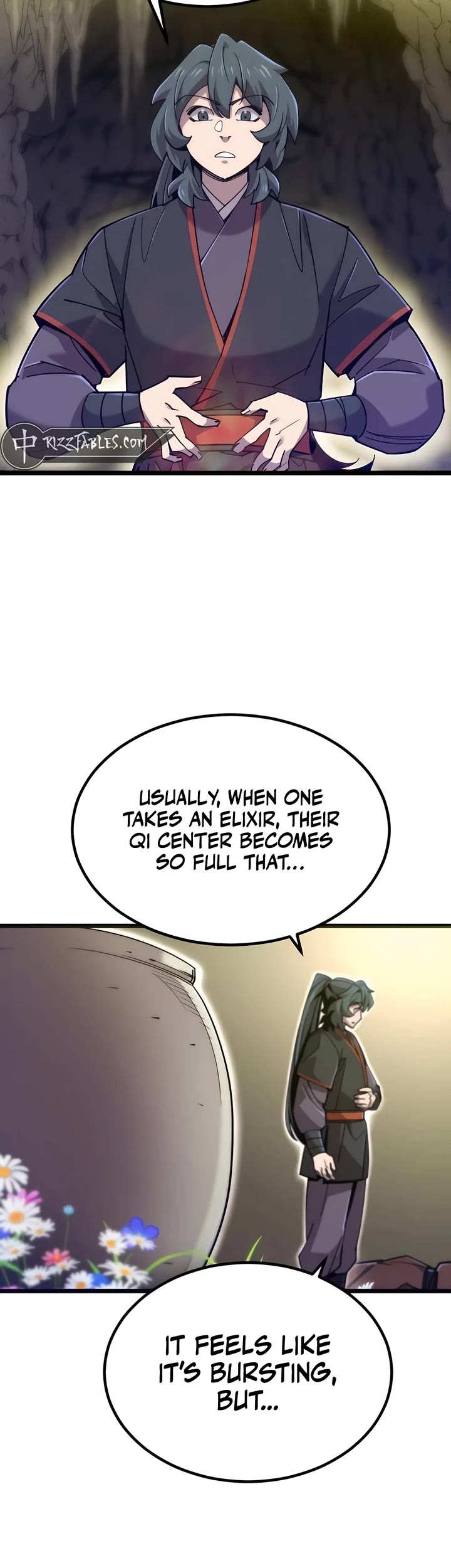 The Masters Have Subscribed chapter 19 page 24