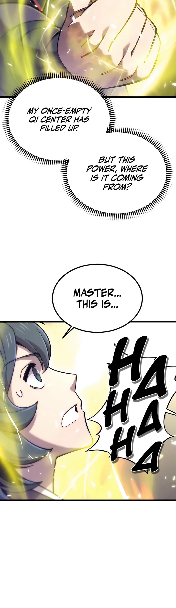 The Masters Have Subscribed chapter 19 page 27