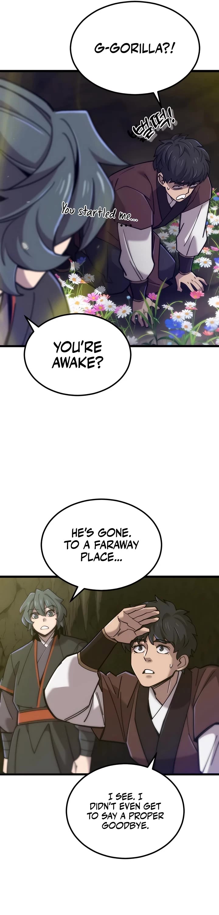 The Masters Have Subscribed chapter 19 page 28