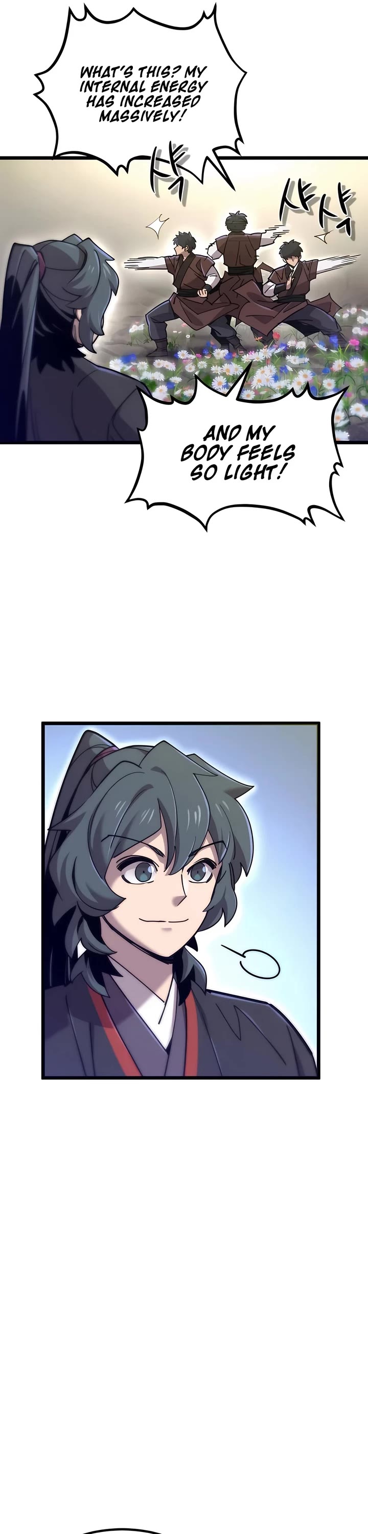 The Masters Have Subscribed chapter 19 page 31