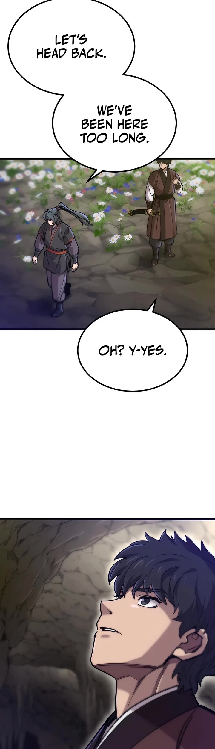 The Masters Have Subscribed chapter 19 page 32