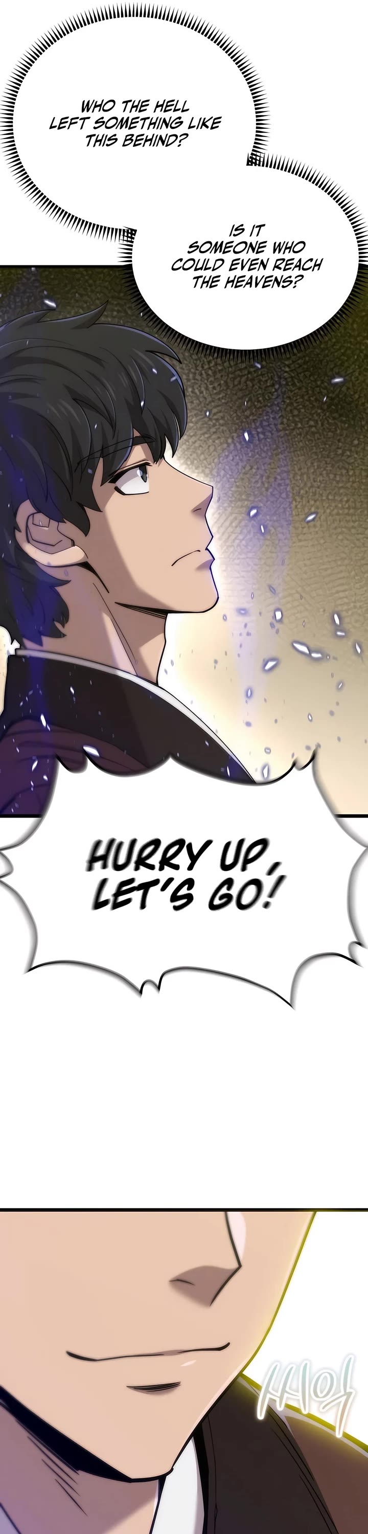 The Masters Have Subscribed chapter 19 page 37