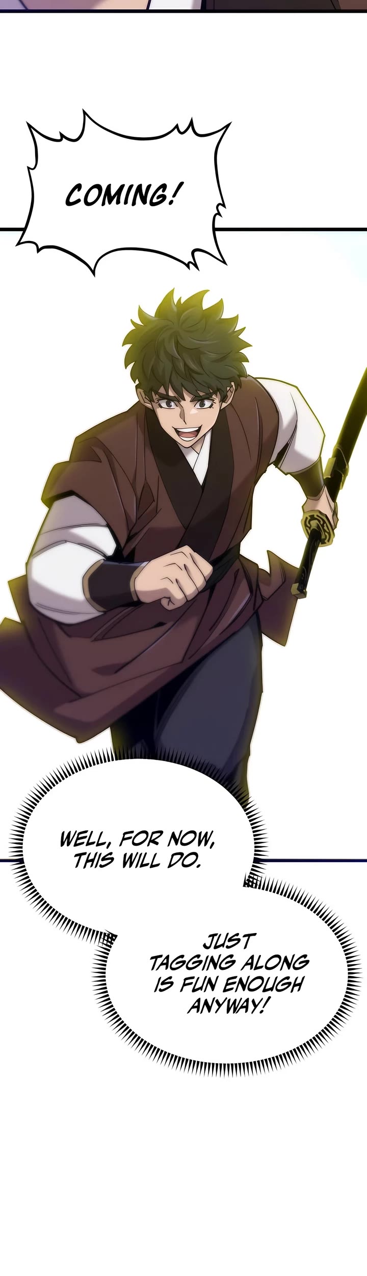 The Masters Have Subscribed chapter 19 page 38