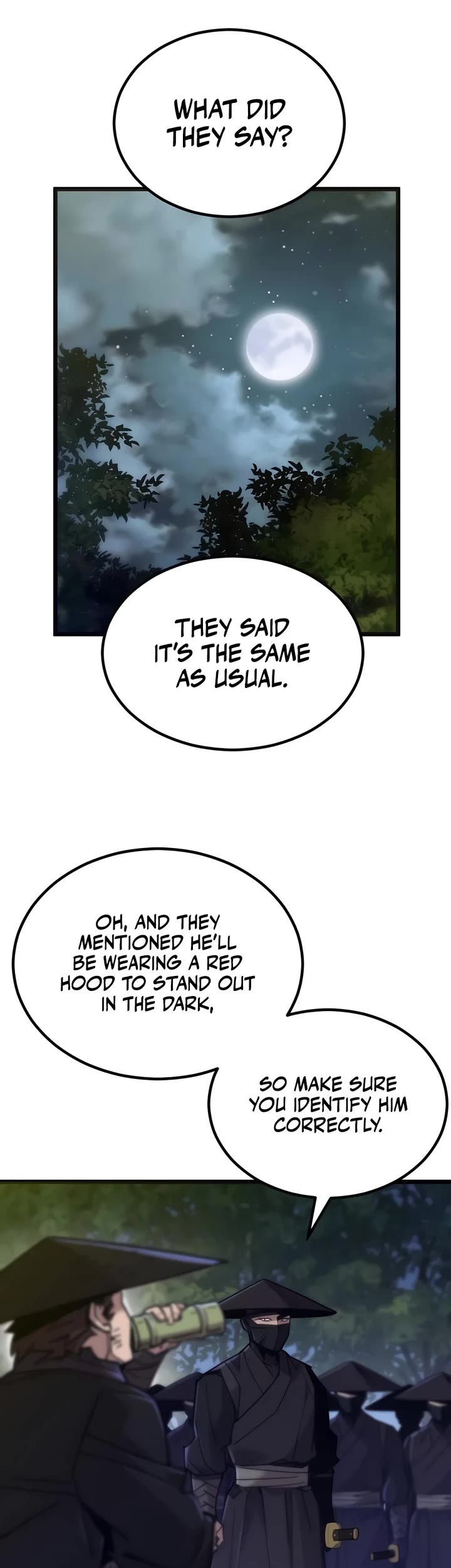 The Masters Have Subscribed chapter 19 page 39