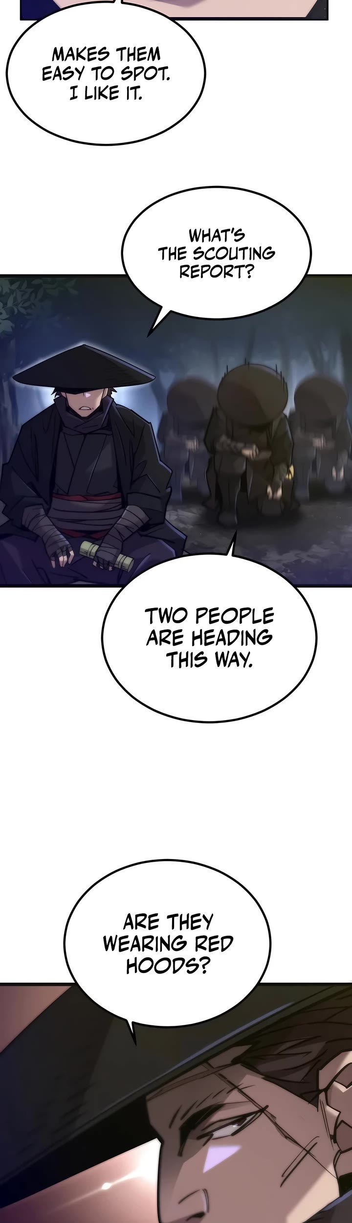 The Masters Have Subscribed chapter 19 page 41