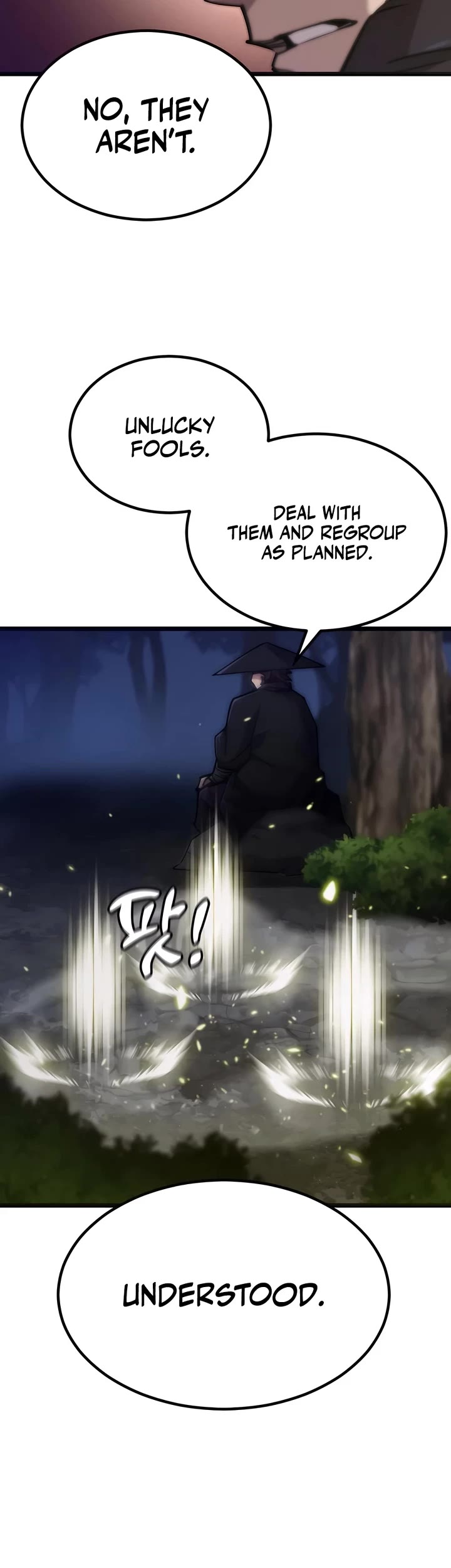 The Masters Have Subscribed chapter 19 page 42