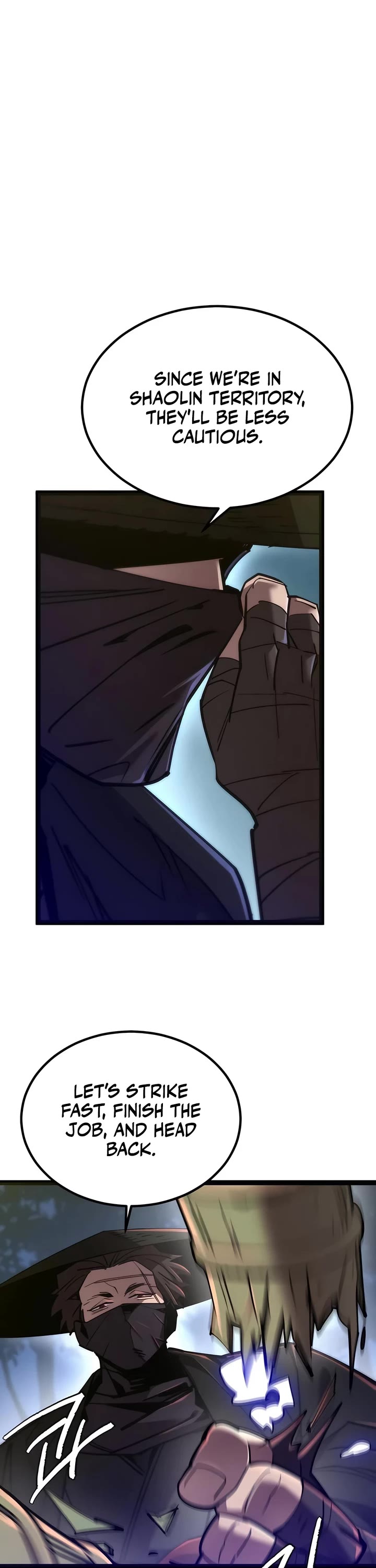 The Masters Have Subscribed chapter 19 page 43