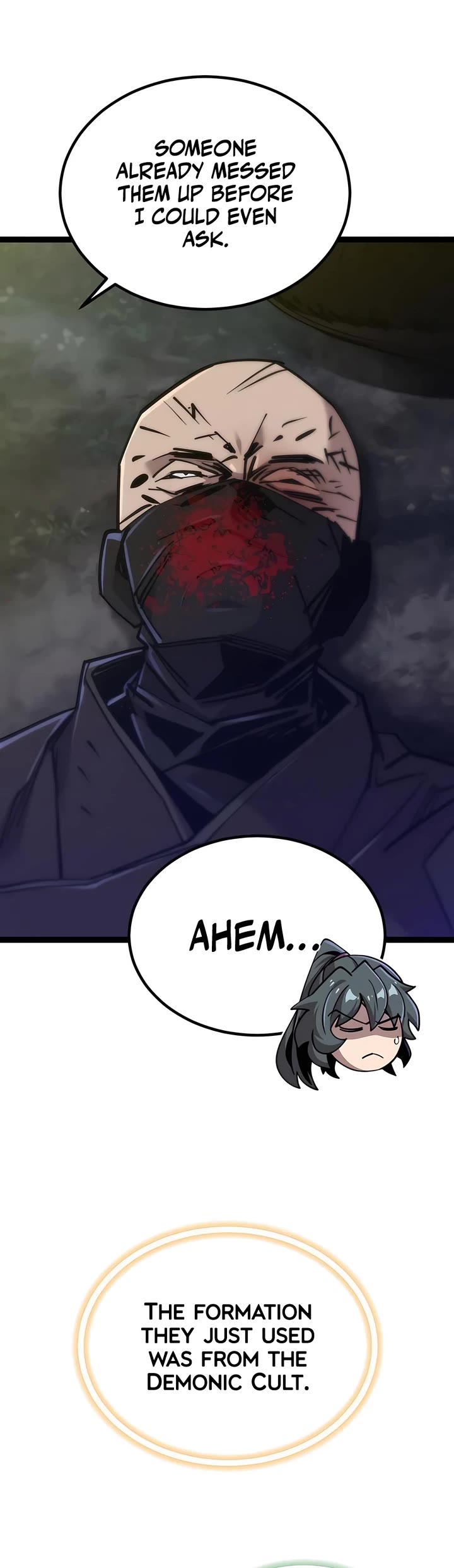 The Masters Have Subscribed chapter 19 page 54