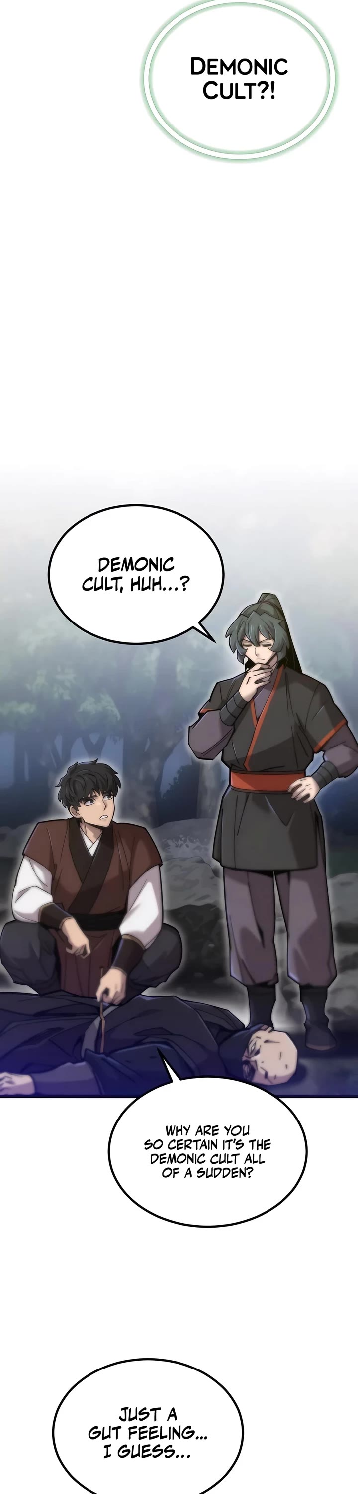 The Masters Have Subscribed chapter 19 page 55