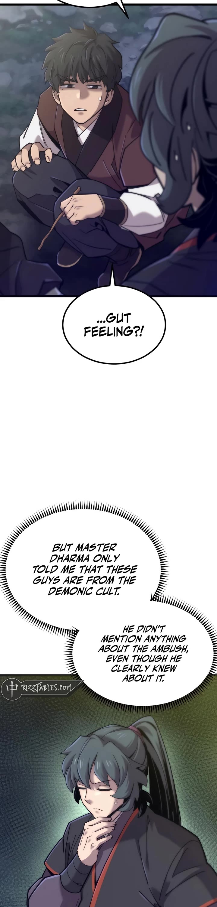 The Masters Have Subscribed chapter 19 page 56
