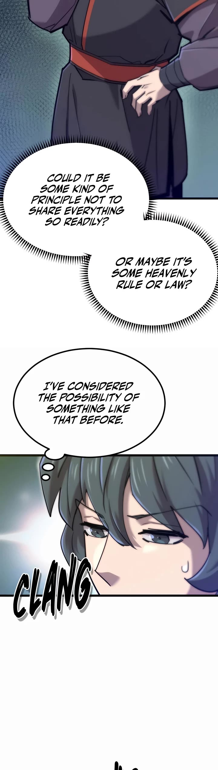 The Masters Have Subscribed chapter 19 page 57