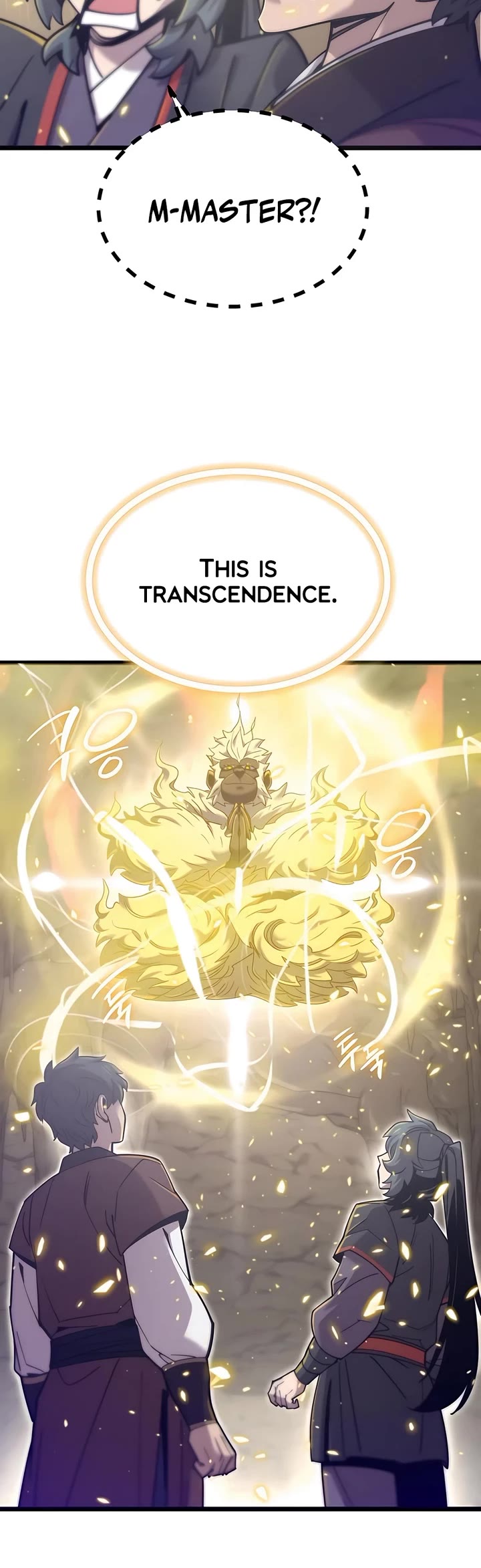 The Masters Have Subscribed chapter 19 page 8