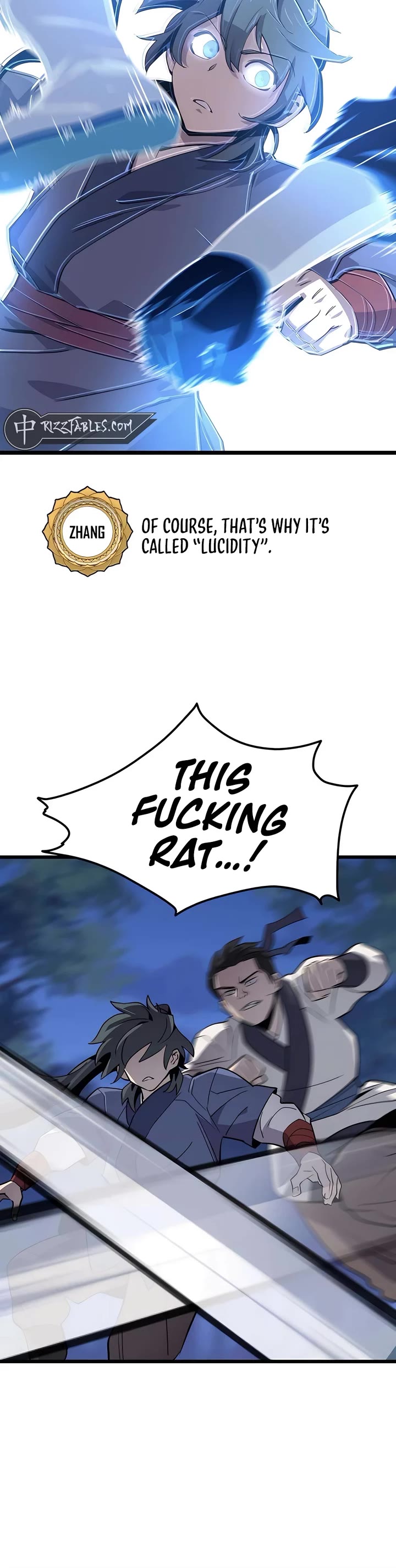 The Masters Have Subscribed chapter 2 page 101