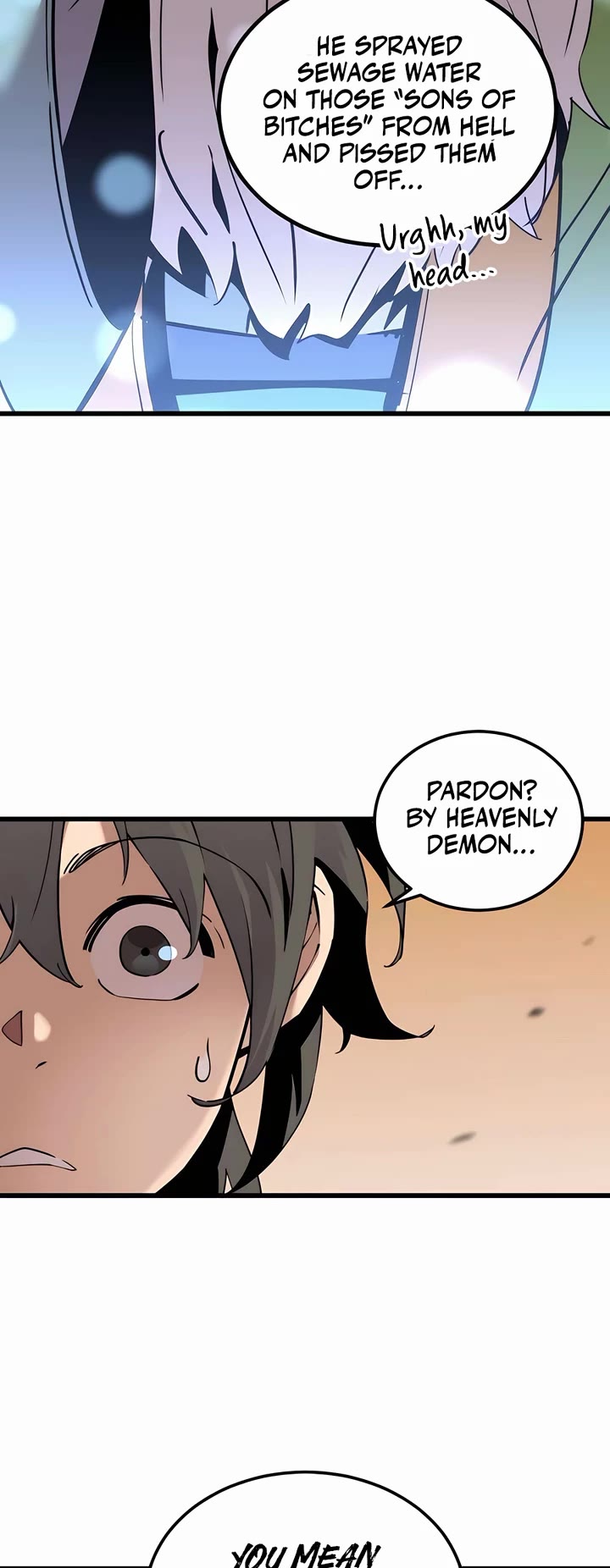 The Masters Have Subscribed chapter 2 page 14