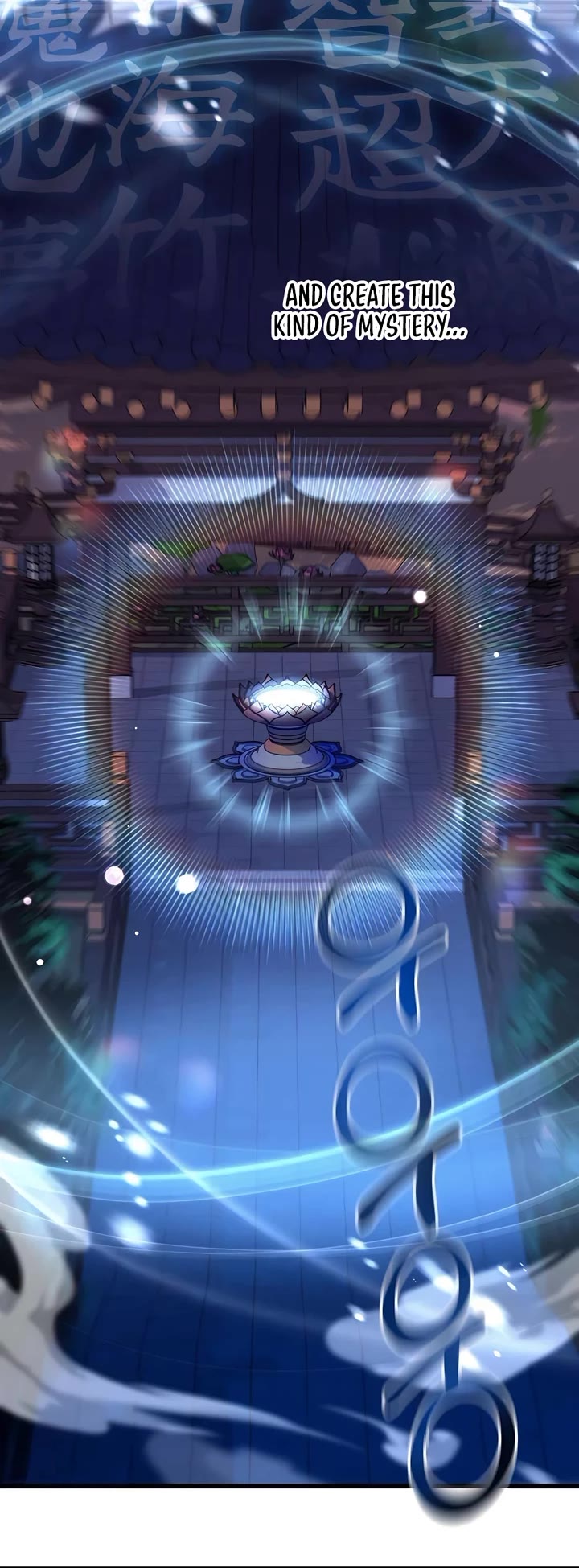 The Masters Have Subscribed chapter 2 page 19