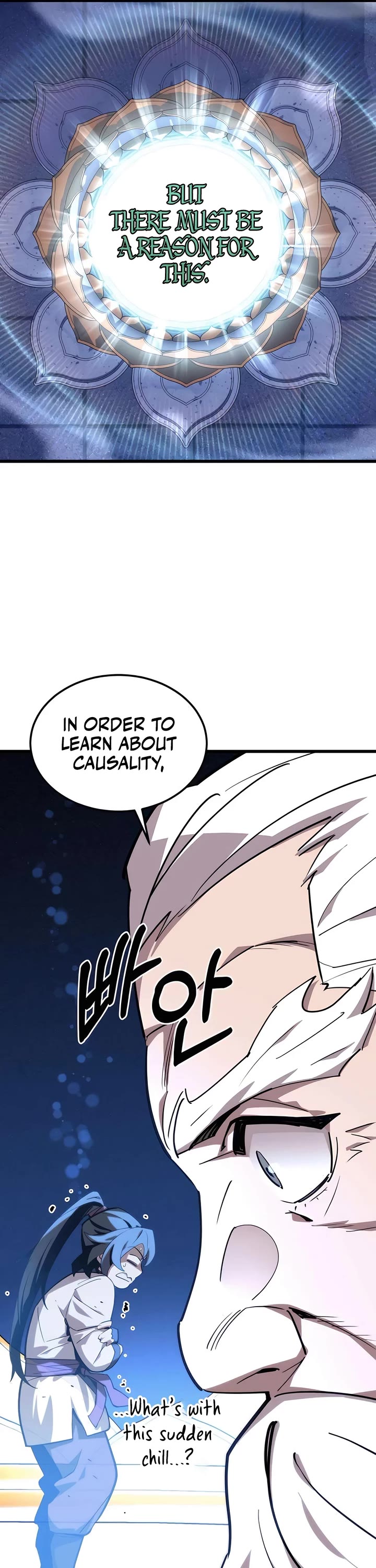 The Masters Have Subscribed chapter 2 page 20