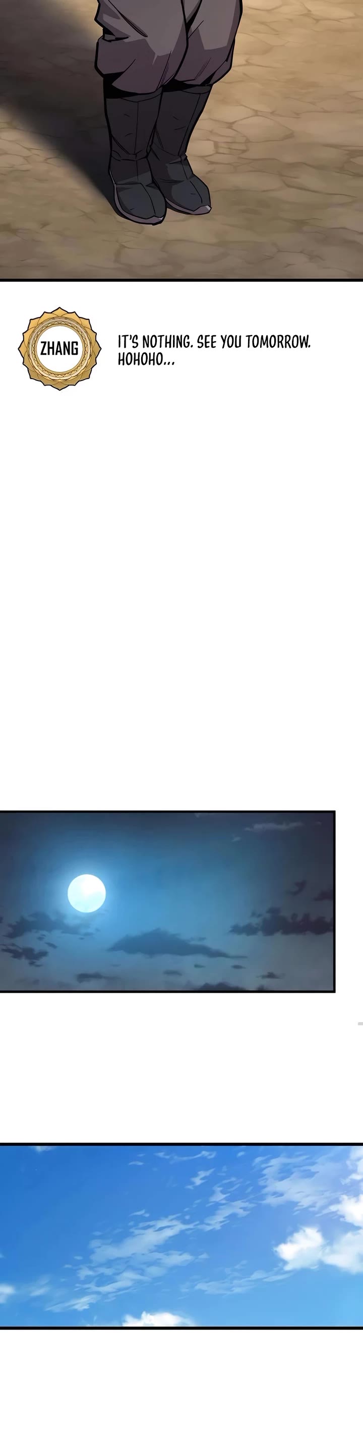 The Masters Have Subscribed chapter 2 page 22