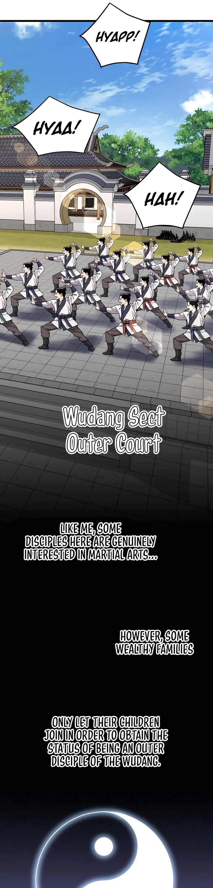 The Masters Have Subscribed chapter 2 page 23