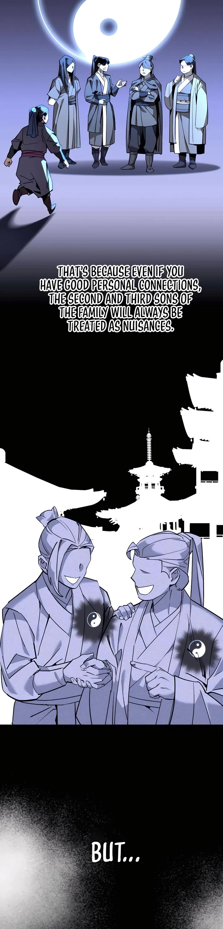 The Masters Have Subscribed chapter 2 page 24