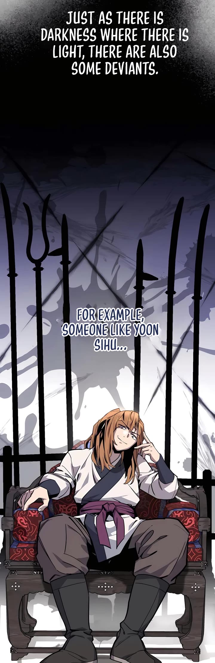 The Masters Have Subscribed chapter 2 page 25