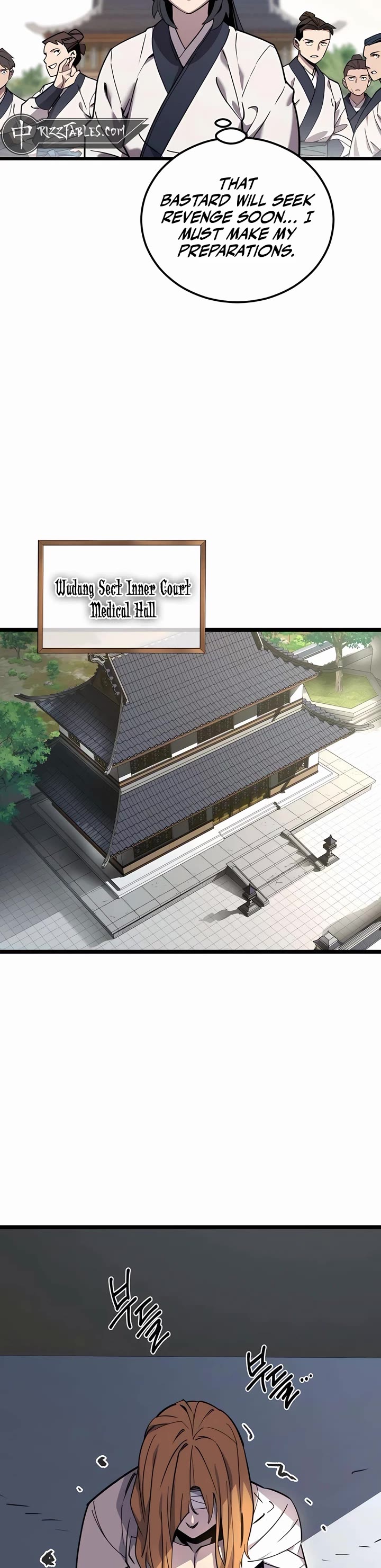 The Masters Have Subscribed chapter 2 page 28