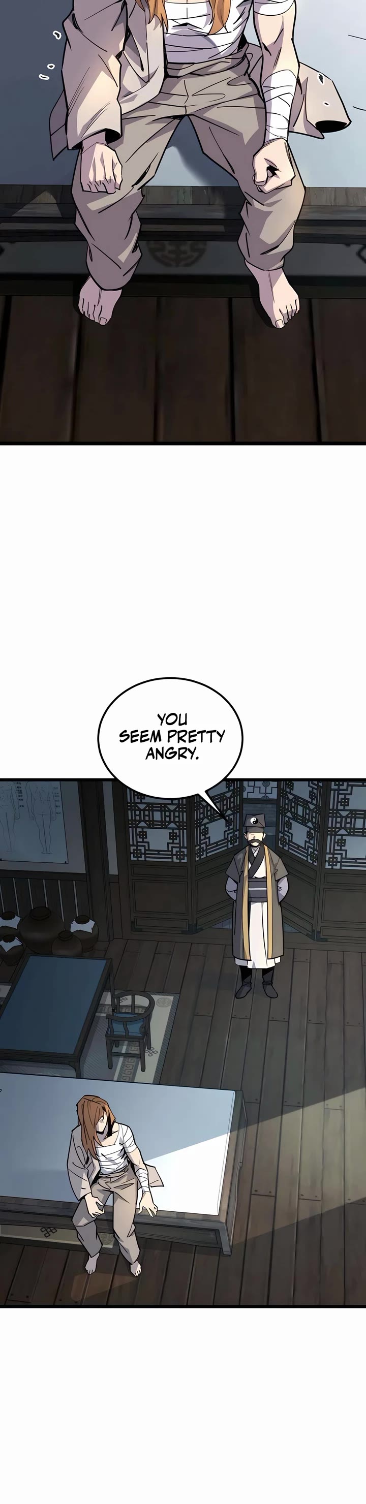 The Masters Have Subscribed chapter 2 page 29