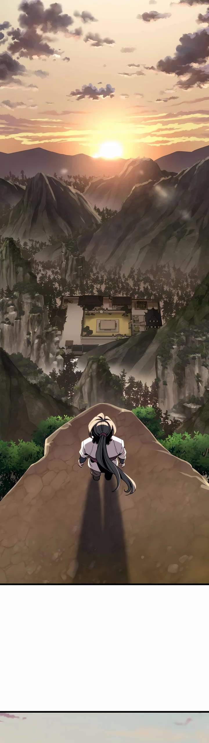 The Masters Have Subscribed chapter 2 page 3