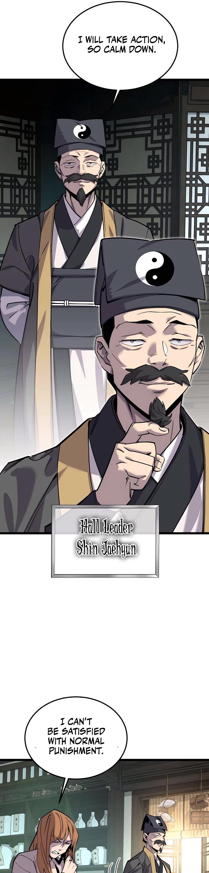 The Masters Have Subscribed chapter 2 page 30